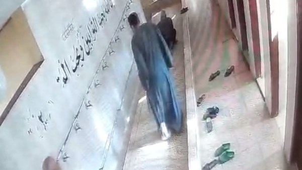 واقعة مسجد المحلة