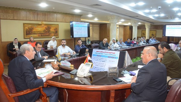 محافظ الغربية  محافظ الغربية