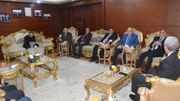 محافظ الغربية  محافظ الغربية