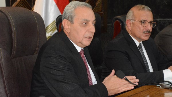 محافظ الغربية  محافظ الغربية