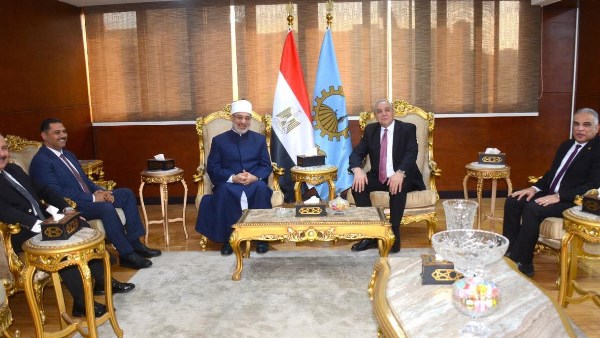 محافظ الغربية 