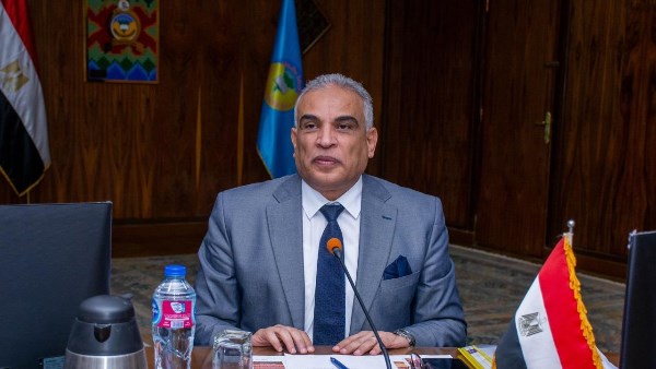 رئيس جامعة طنطا 