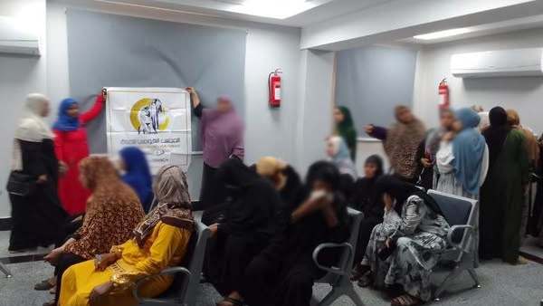قومي المرأة بالشرقية يستخرج 10 آلاف بطاقة رقم قومي بالمجان
