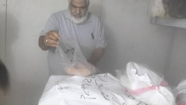 جانب من الحملة