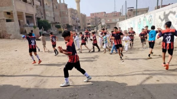 الشباب والرياضة بالشرقية 