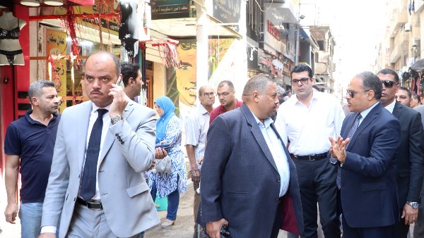 محافظ الشرقية