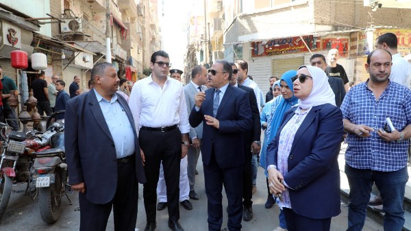 محافظ الشرقية