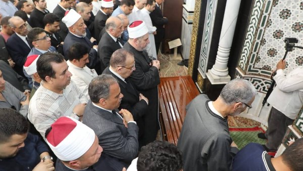 محافظ الشرقية