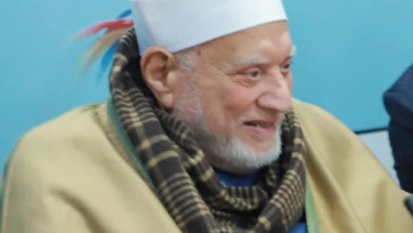 الدكتور احمد عمر هاشم 
