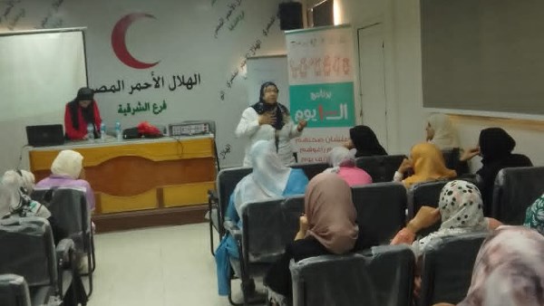 ندوة تثقيفية