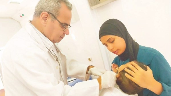 صحة الشرقية
