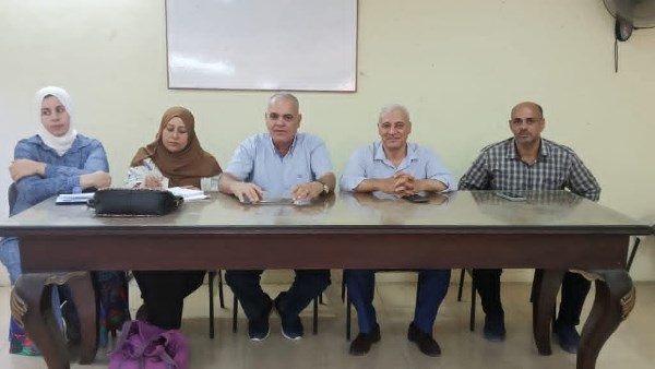 زراعة الشرقية تنفذ ندوة إرشادية للنهوض بمحصول القمح