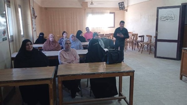 ندوة تثقيفية