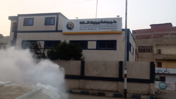 صحة الشرقية تكثف جهود مكافحة الذباب والبعوض وناقلات الأمراض