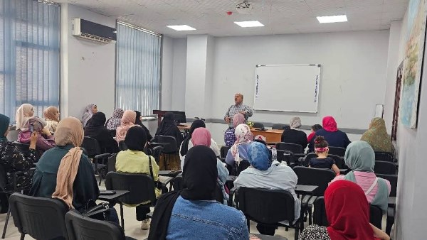 ندوة تثقيفية