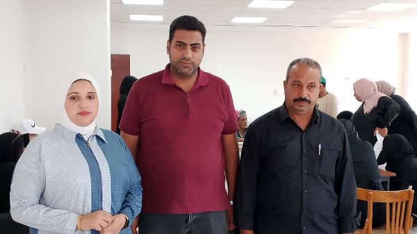 ضمن حياة كريمة.. تضامن الشرقية تتابع مشروعات التمكين الإقتصادى بقرى جزيرة سعود بالحسينية