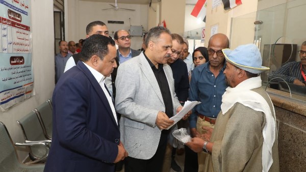 محافظ الشرقية
