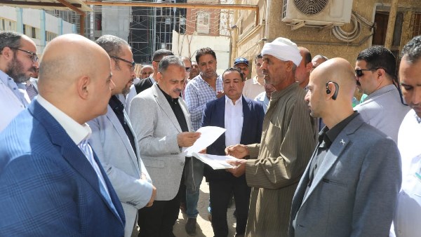 محافظ الشرقية