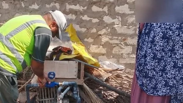 مياة الشرب بالشرقية