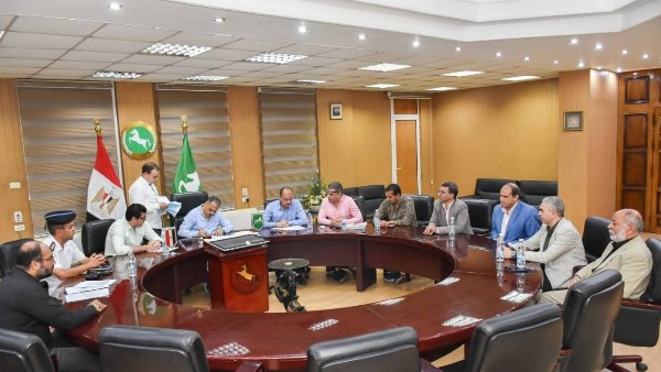 محافظ الشرقية