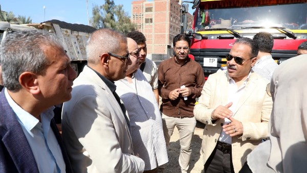 محافظ الشرقية محافظ الشرقية