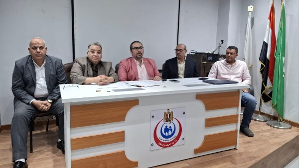 وكيل وزارة الصحة بالشرقية وكيل وزارة الصحة بالشرقية