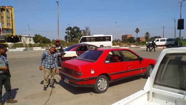 فحص عوادم السيارات فحص عوادم السيارات