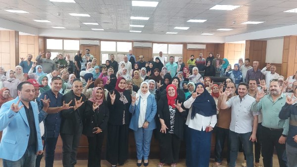 وحماية الطفل بالشرقية