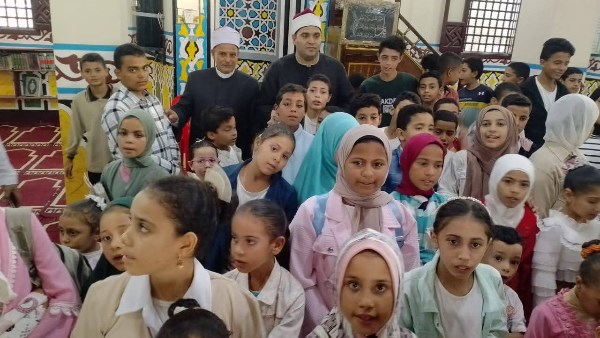 جانب من الفعاليات 