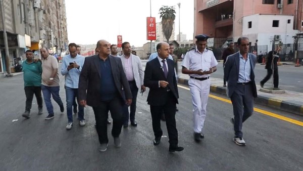 محافظ كفر الشيخ 