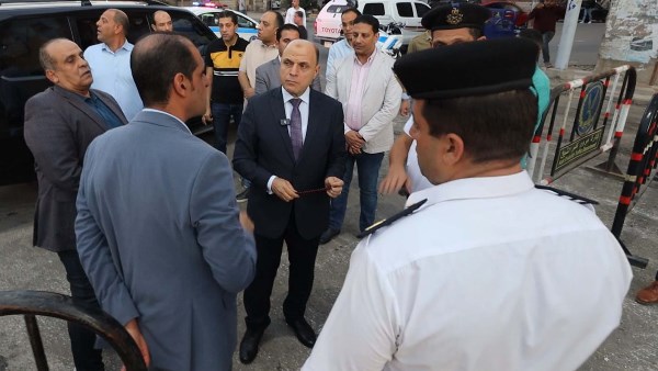محافظ كفر الشيخ 