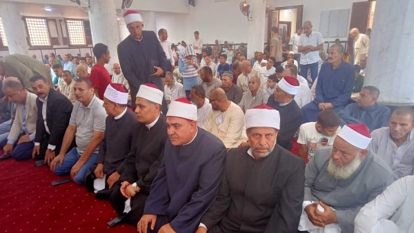 جانب من الفعاليات 