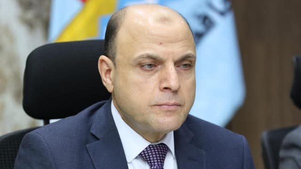 محافظ كفر الشيخ 
