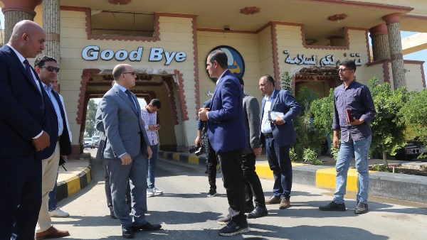 محافظ كفر الشيخ 