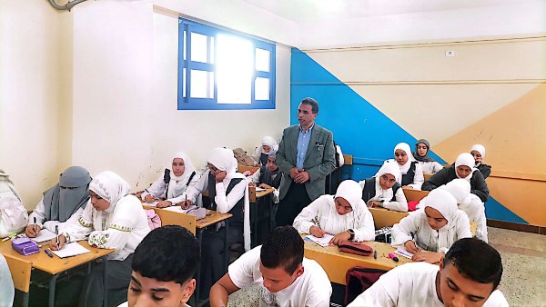 وكيل تعليم كفر الشيخ 