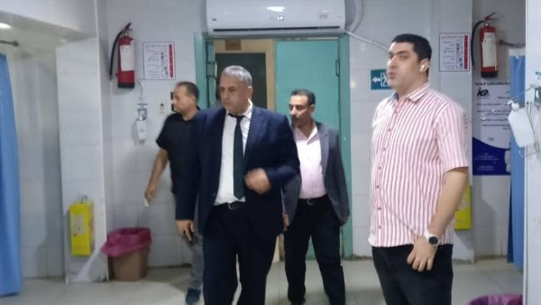 وكيل صحة كفر الشيخ 