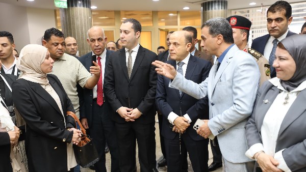محافظ كفر الشيخ 