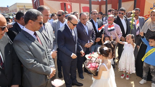 محافظ كفر الشيخ 