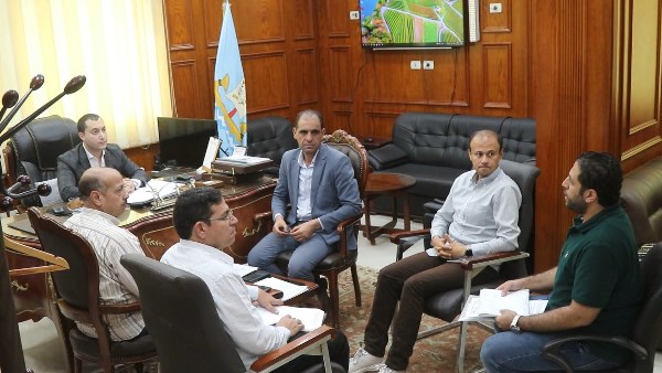 نائب محافظ كفر الشيخ 