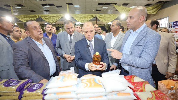 محافظ كفر الشيخ 