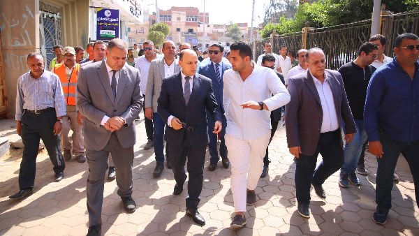 محافظ كفر الشيخ 