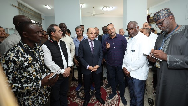محافظ كفر الشيخ 