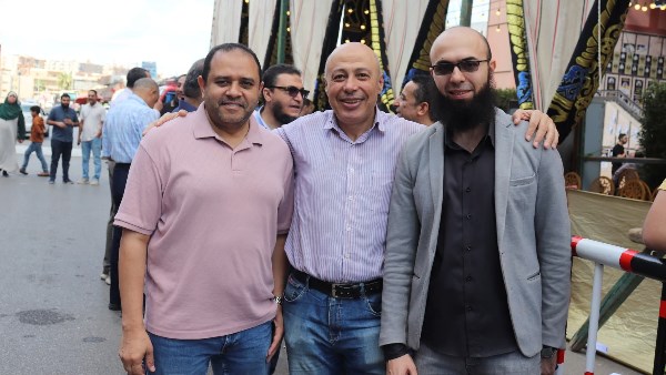 انتخابات نقابة الأطباء بكفر الشيخ 