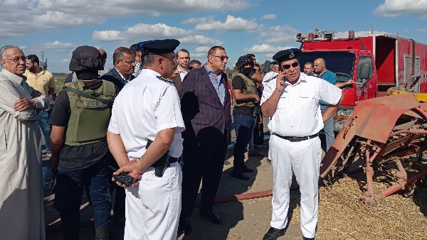 مدير أمن كفر الشيخ 