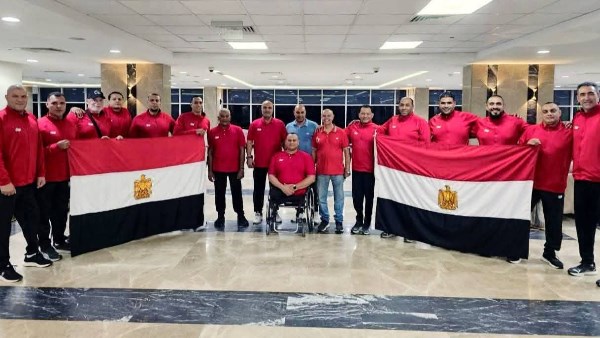 الفريق المصري 