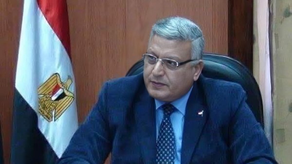 اللواء صلاح المعداوي 