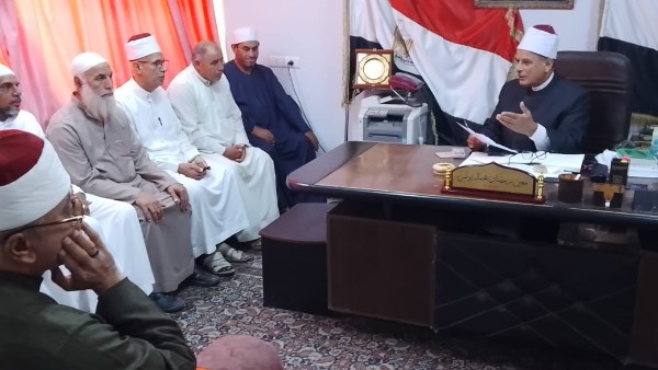وكيل أوقاف كفر الشيخ 