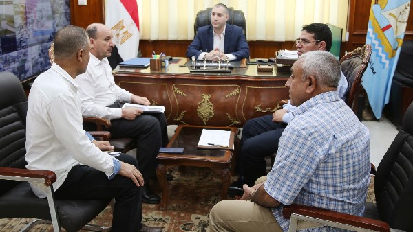 نائب محافظ كفر الشيخ 