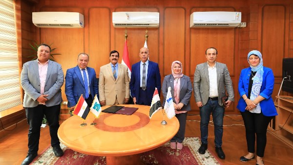 رئيس جامعة كفر الشيخ 