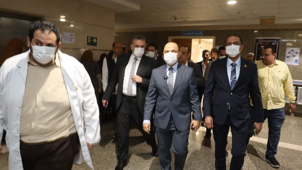 محافظ كفر الشيخ 